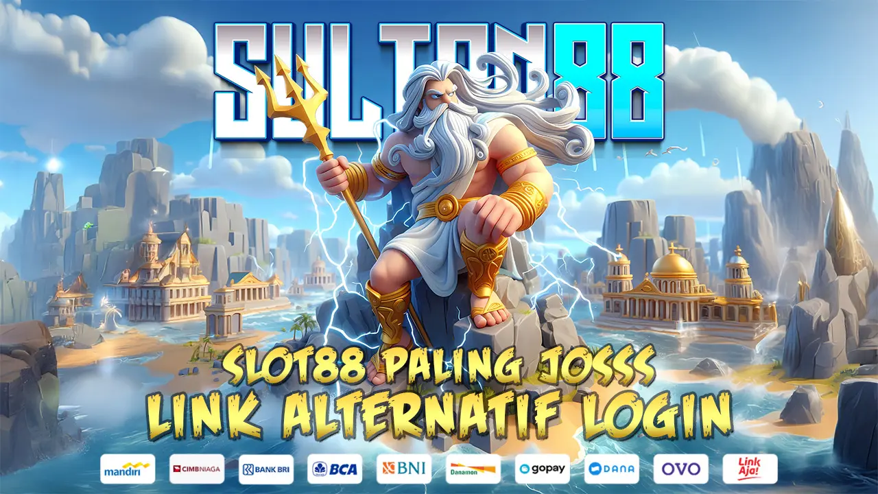 Ahlicasino88 slot88 resmi
